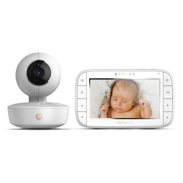 Baby Monitor Motorola Video Mbp50